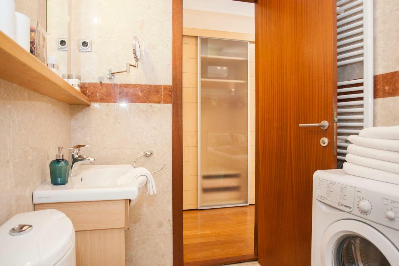Katrin Apartment Budapest Exterior foto