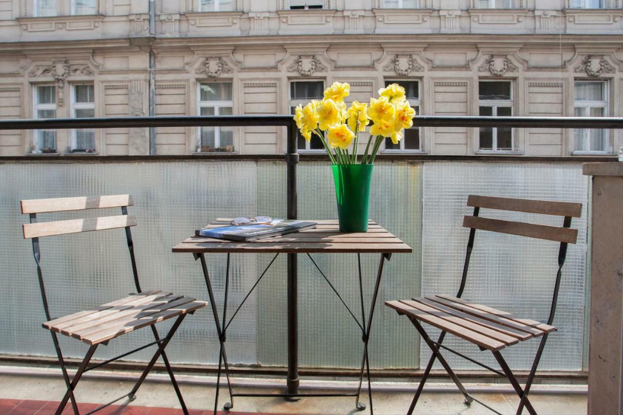 Katrin Apartment Budapest Exterior foto